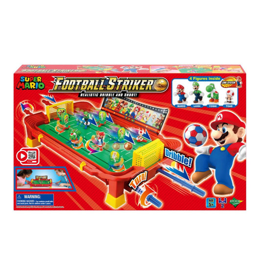 Super Mario Football Striker Futbolín