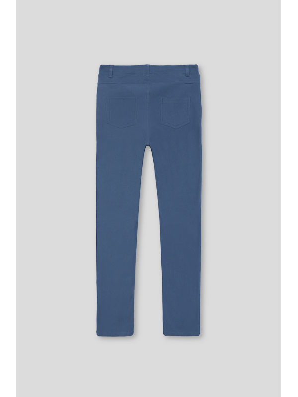 Leggings finitos niña azul Niágara Street Monkey | 4 a 16 años