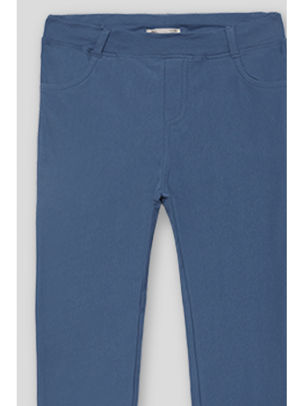 Leggings finitos niña azul Niágara Street Monkey | 4 a 16 años