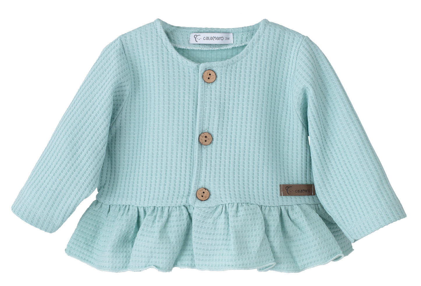 Chaqueta Rodas Mint