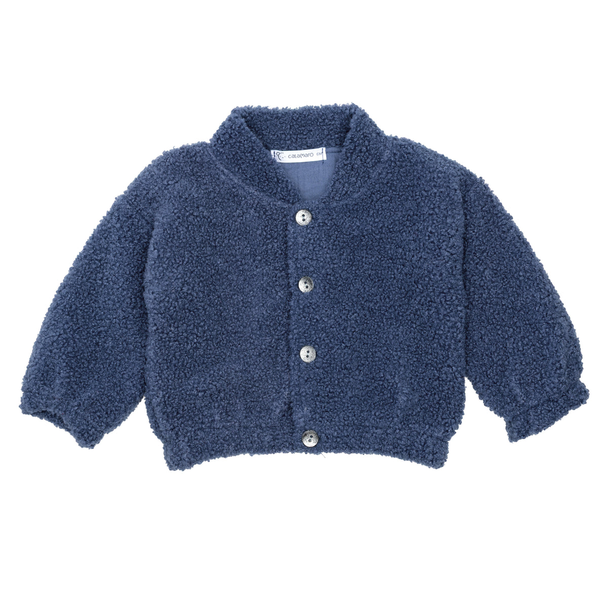 Chaqueta unisex Malpica azul marino – Calamaro