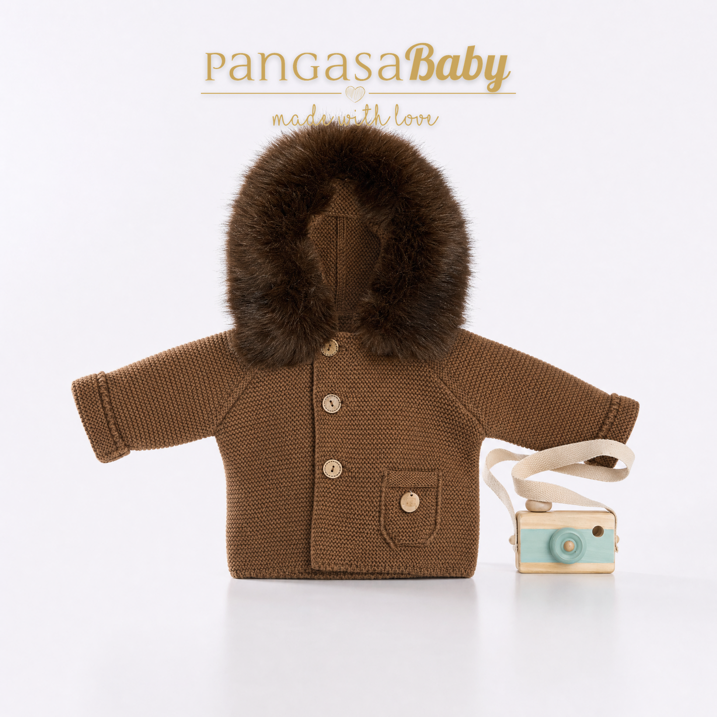 Trenka Luxury chocolate Pangasa Baby