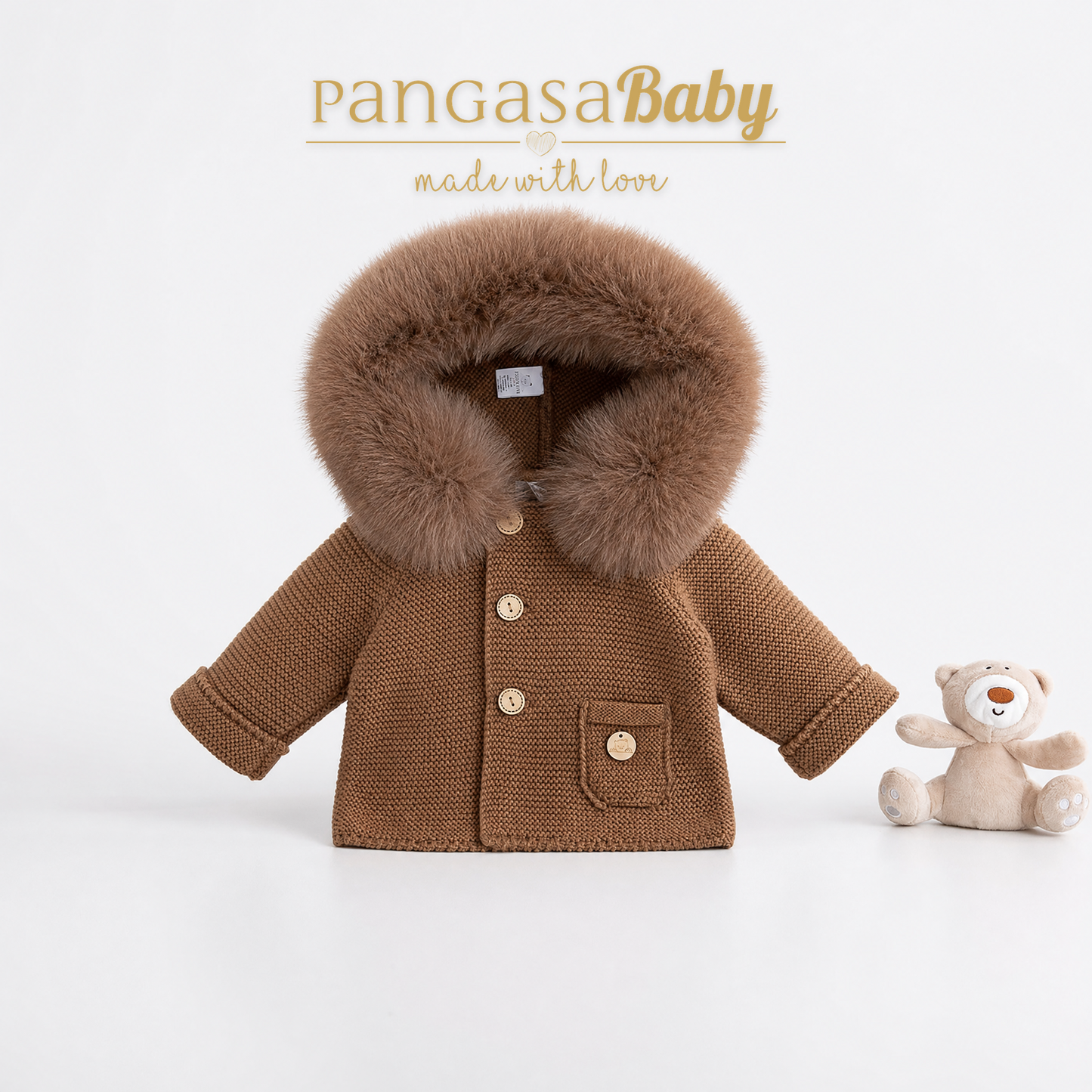 Trenka Luxury chocolate Pangasa Baby