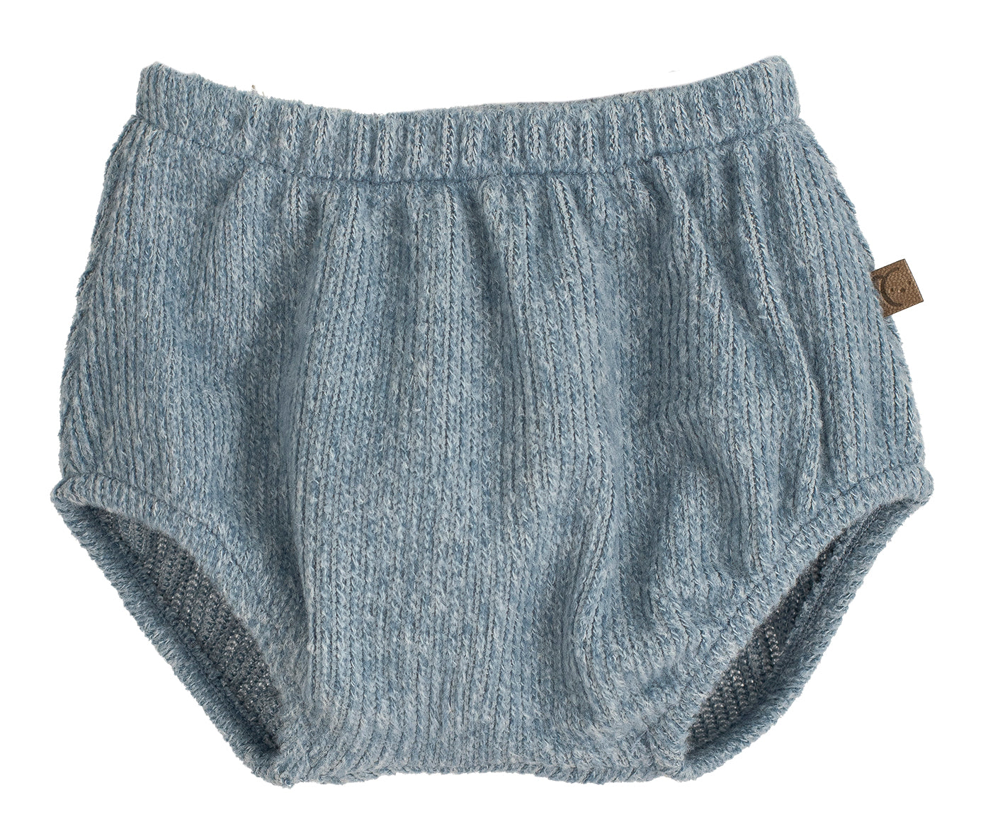 Pololo Ter bebé unisex Calamaro en color azul 💙 Tacto aterciopelado | Tallas 1-36 meses