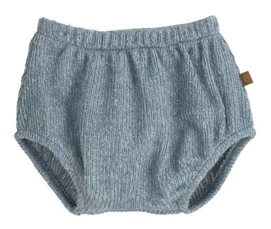 Pololo Ter bebé unisex Calamaro en color azul 💙 Tacto aterciopelado | Tallas 1-36 meses