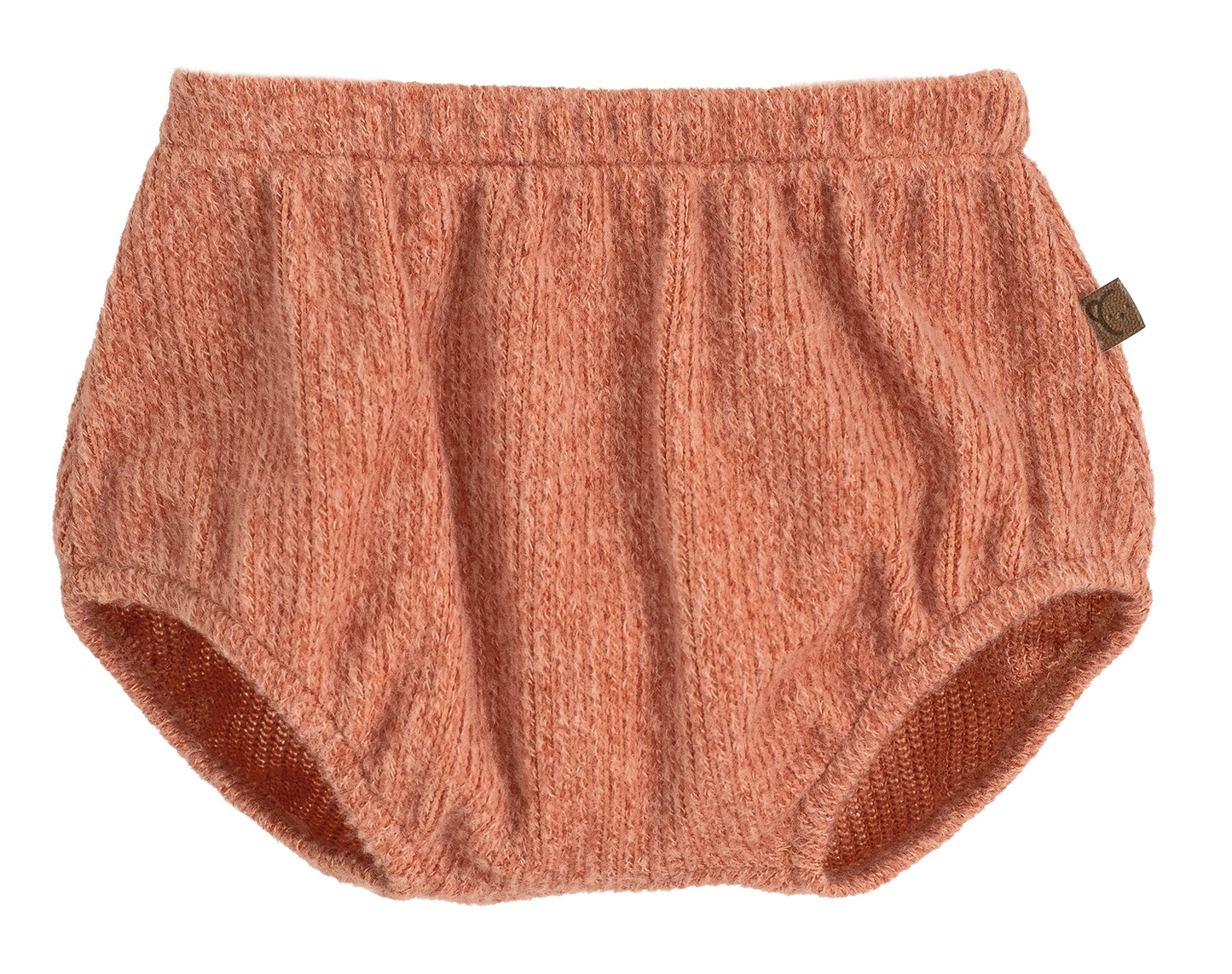 Pololo Ter bebé unisex Calamaro en color rosa viejo 🌸 Tacto aterciopelado | Tallas 1-36 meses