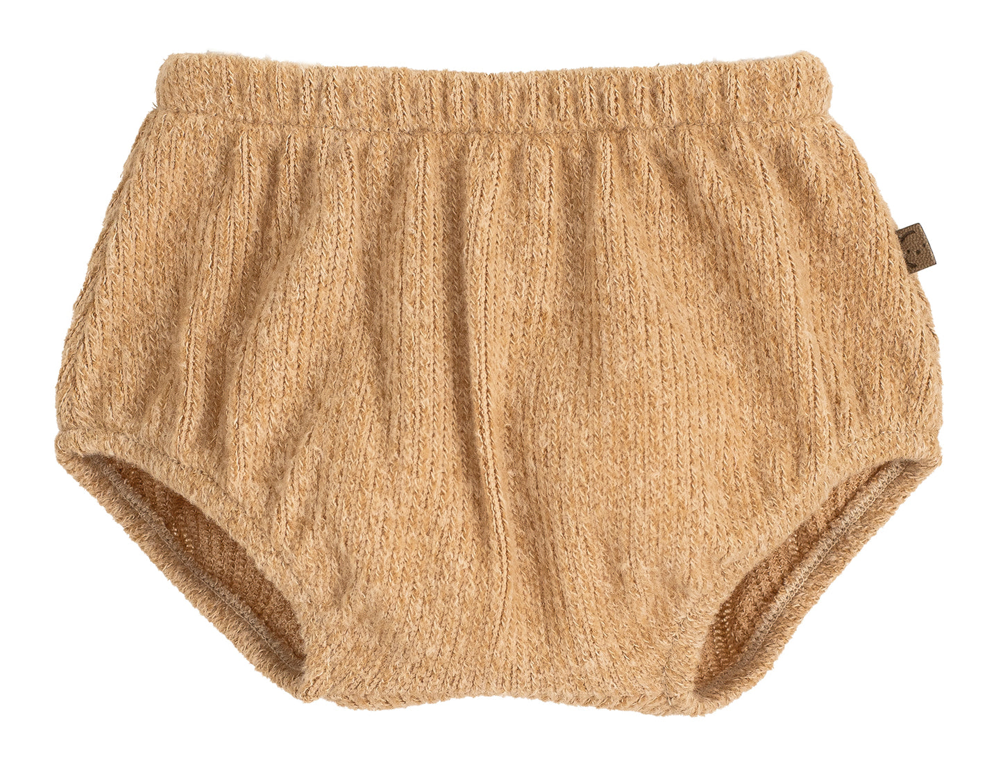 Pololo Ter bebé unisex Calamaro en color arena 🤍 Tacto aterciopelado | Tallas 1-36 meses