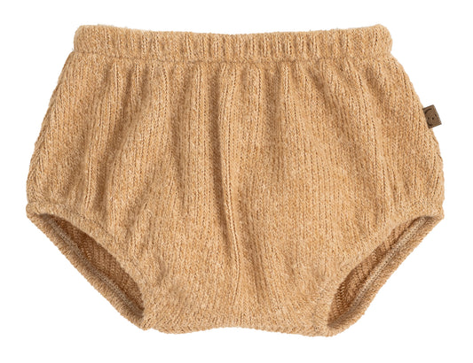 Pololo Ter bebé unisex Calamaro en color arena 🤍 Tacto aterciopelado | Tallas 1-36 meses