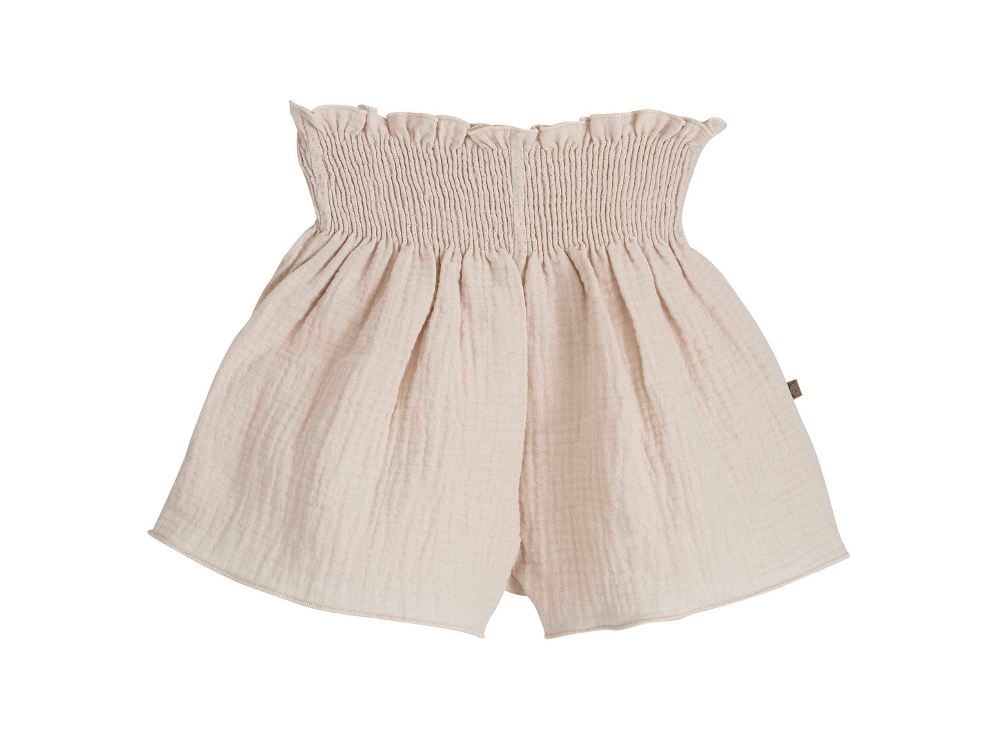 Pantalón corto Alborán Calamaro niña | 3-10 años