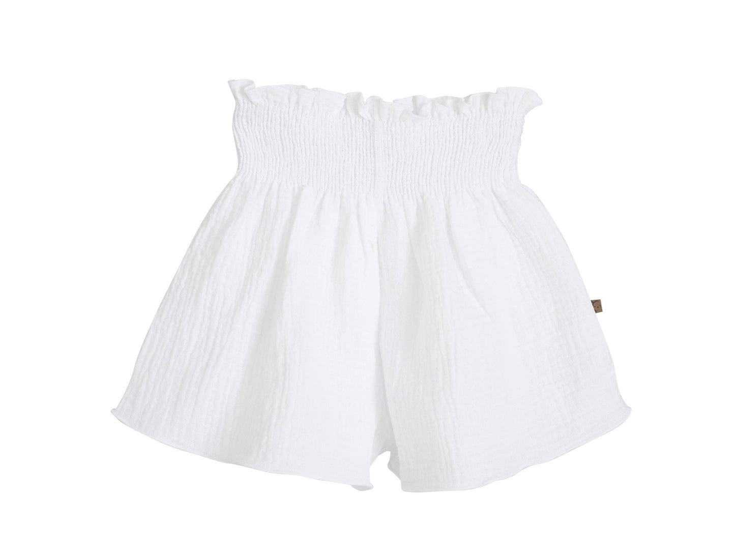 Pantalón corto Alborán Calamaro niña | 3-10 años