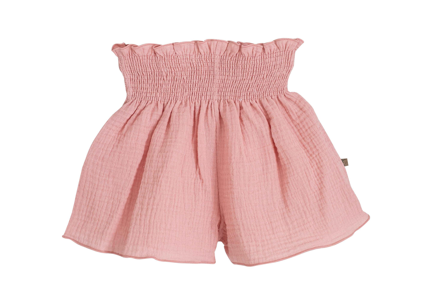 Pantalón corto Alborán Calamaro niña | 3-10 años