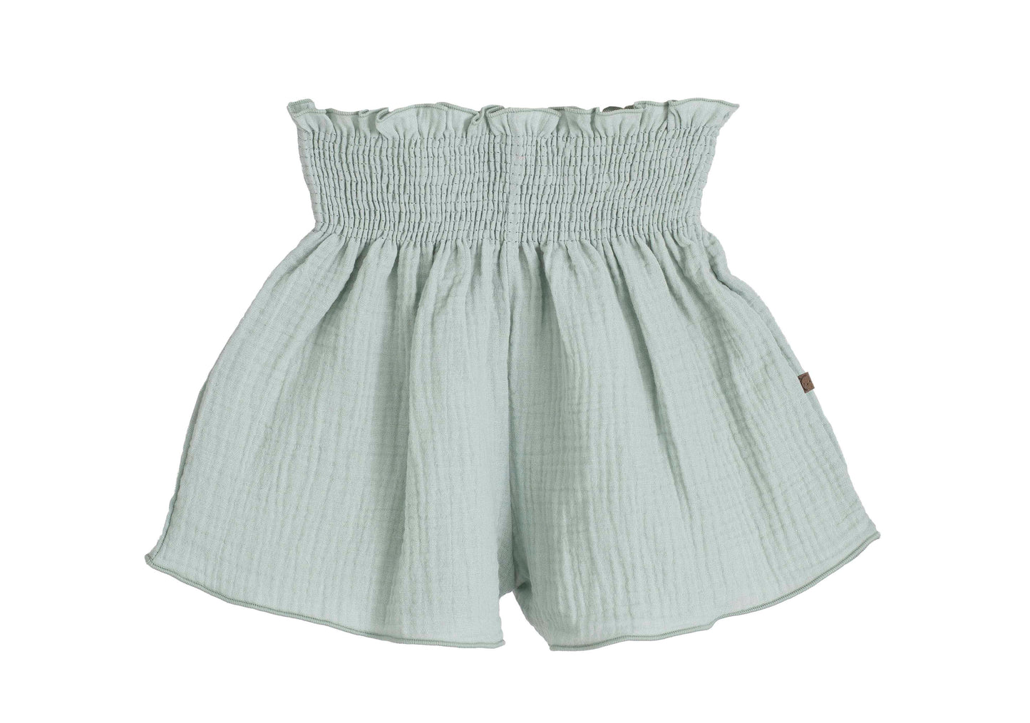 Pantalón corto Alborán Calamaro niña | 3-10 años