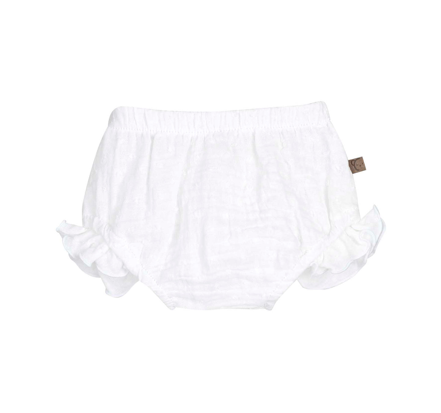 Pololo con volantes bebé Colección Atari 1-36 meses – Calamaro