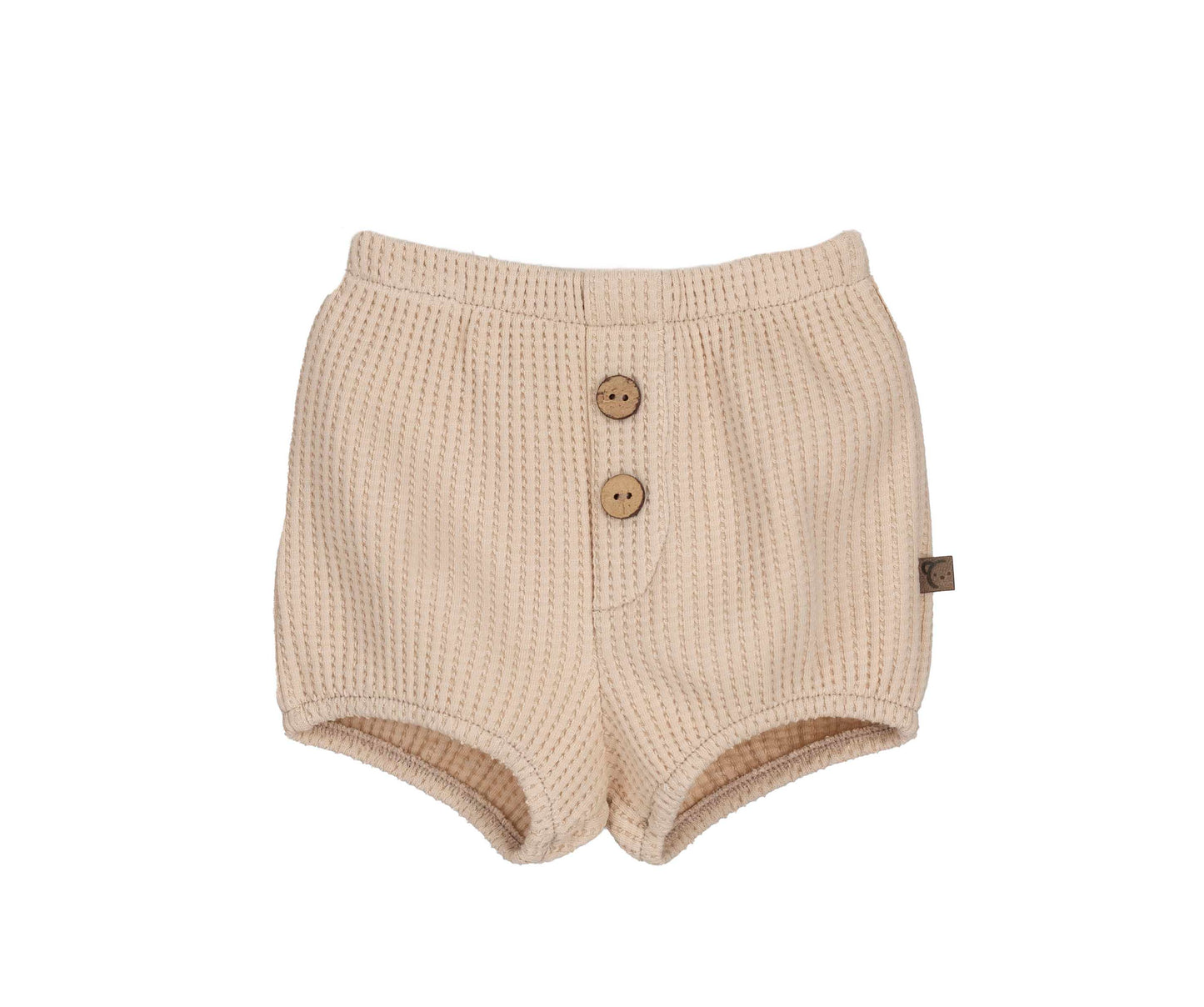 Pololo Rodas básico con botones bebé Calamaro 1-36 meses