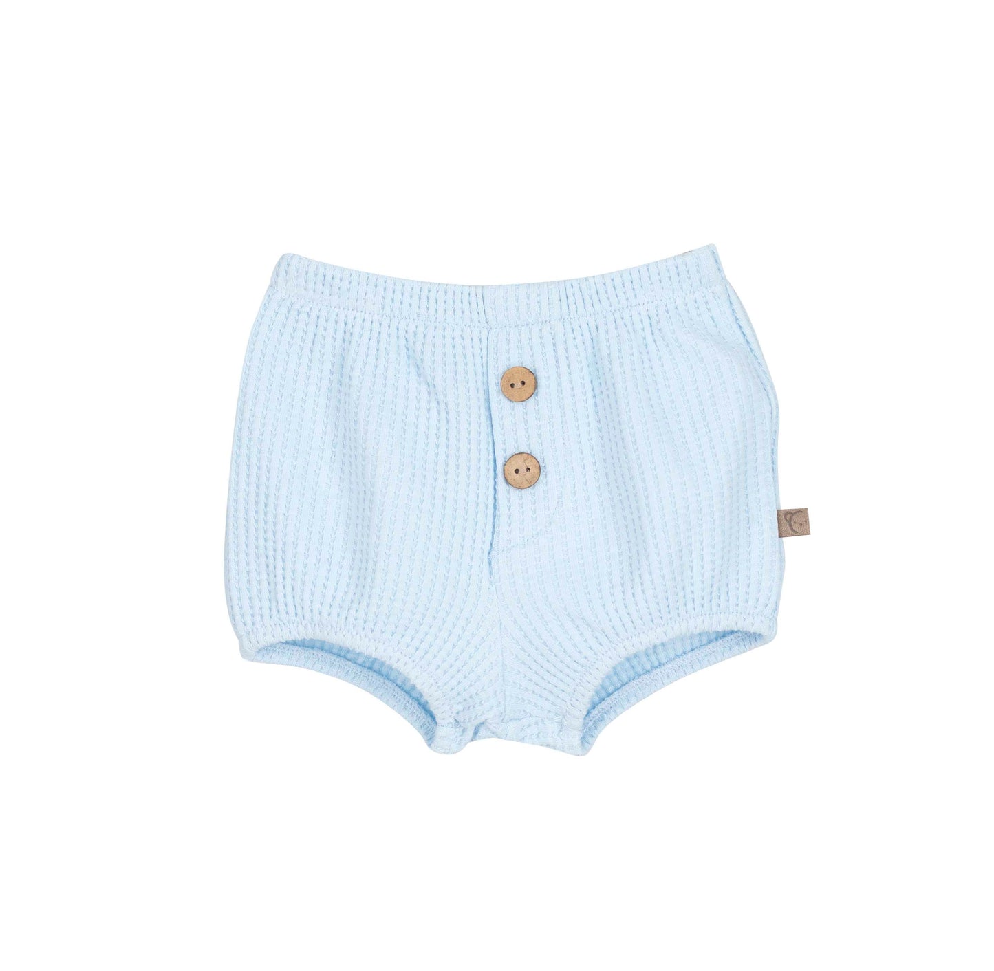 Pololo Rodas básico con botones bebé Calamaro 1-36 meses