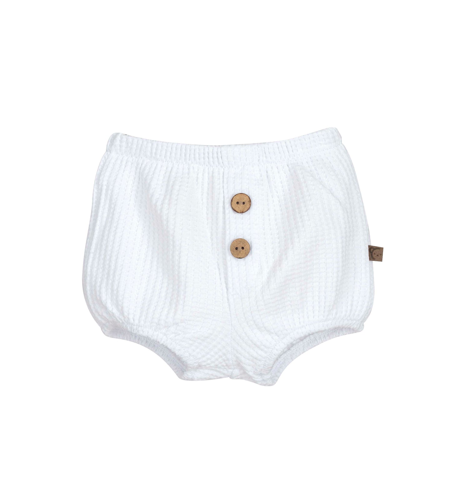 Pololo Rodas básico con botones bebé Calamaro 1-36 meses