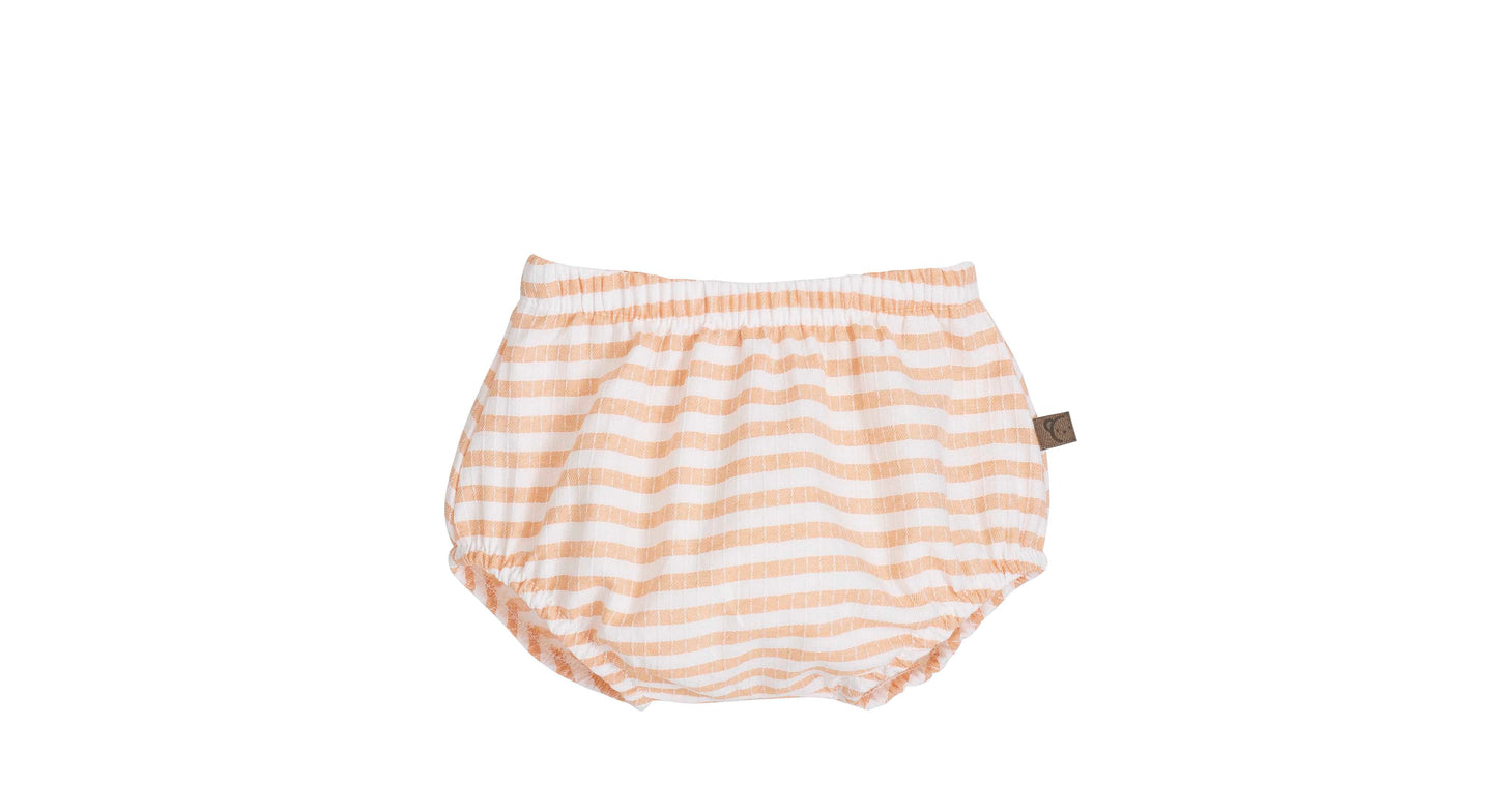 Pololo cubrepañal bebé Delhi Calamaro rayas o cuadritos 1-36 meses