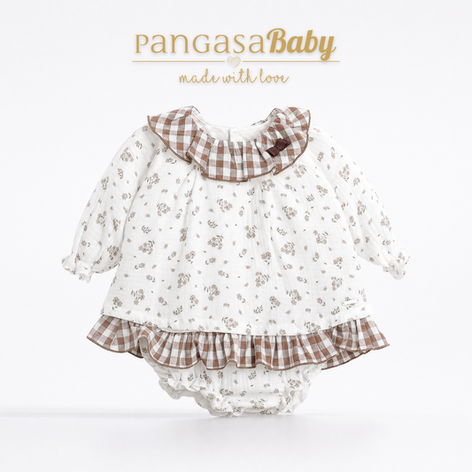 JESUSIN CHOCOLATTE 3-24 meses pangasa baby
