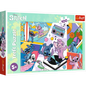 STITCH PUZZLE 100 PIEZAS
