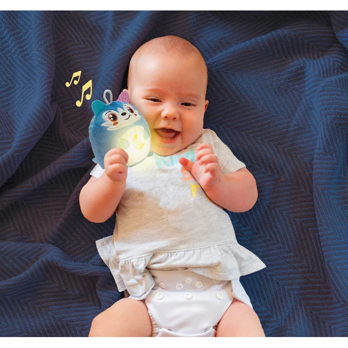 Lobito Luminoso – Luz Nocturna y Peluche Relajante 0m+ | Twinkle Twinkle