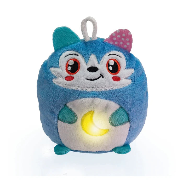 Lobito Luminoso – Luz Nocturna y Peluche Relajante 0m+ | Twinkle Twinkle