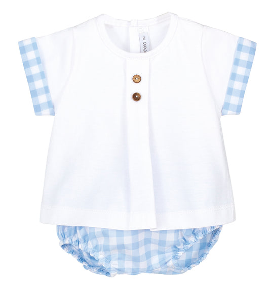 Conjunto pololo CAMARINA niño 1 -36 meses