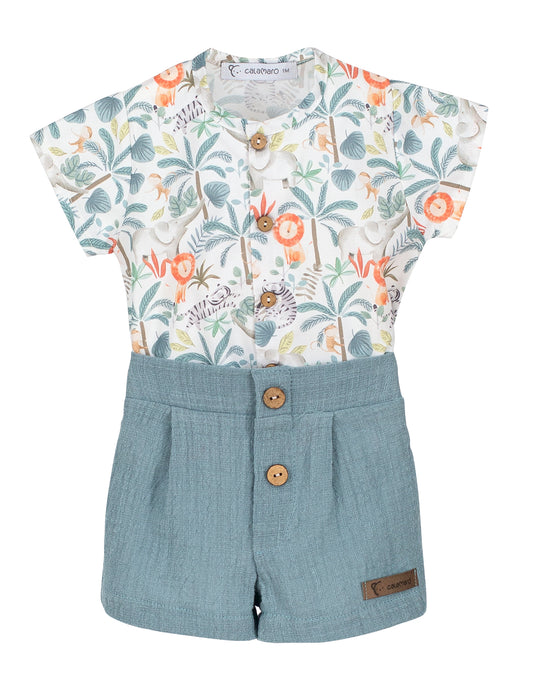 Conjunto pantalón LEÓNIDAS