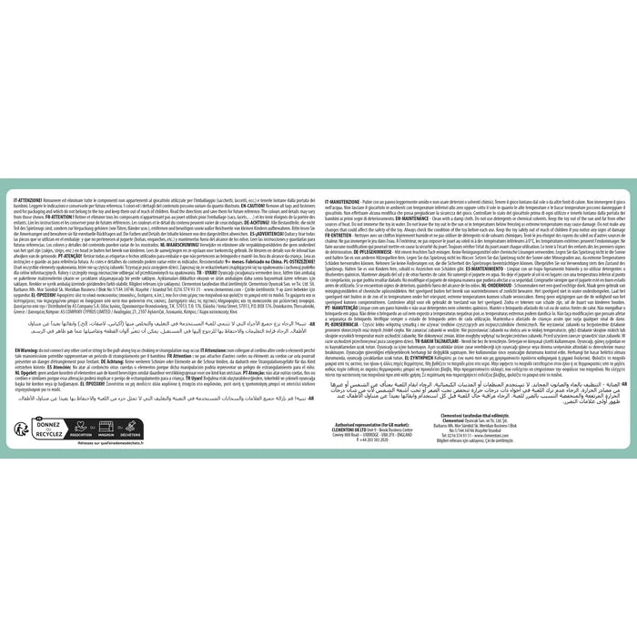 Tren Encajaformas Baby Mickey – Tren Remolcable Educativo 10m+ | Disney