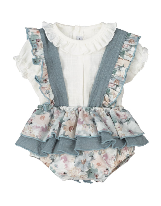 Conjunto Pololo Excellentt Verbena