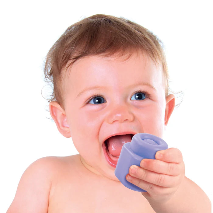 Clemmy Granja Sensorial – Set de Juego con Bloques Blanditos 6-36m | Clementoni