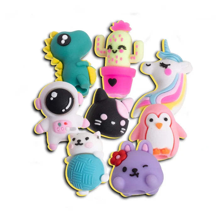 Taller de los Bolígrafos – Laboratorio creativo para crear y decorar bolis | 6+ años