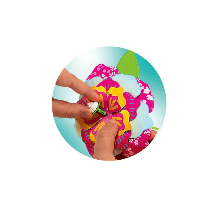 Idea Flores Perfumadas – Crea y decora tu ramo aromático | Juego creativo 7+ años