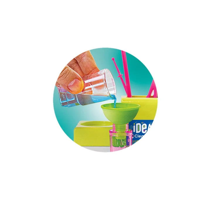 The Highlighter Studio – Laboratorio para crear subrayadores fluorescentes | 6+ años