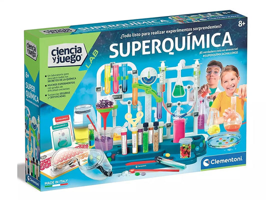Super Química