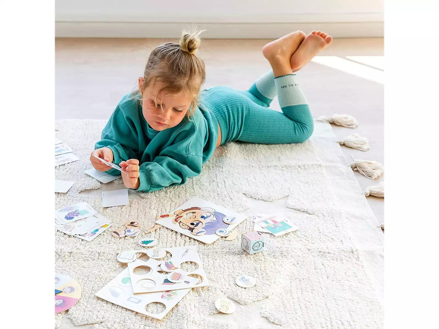 Aprendo En Positivo Las Emociones Diset 41201