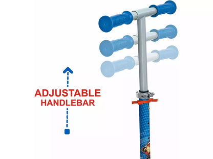 PATINETE ALUMINIO Avengers 60X10X21CM