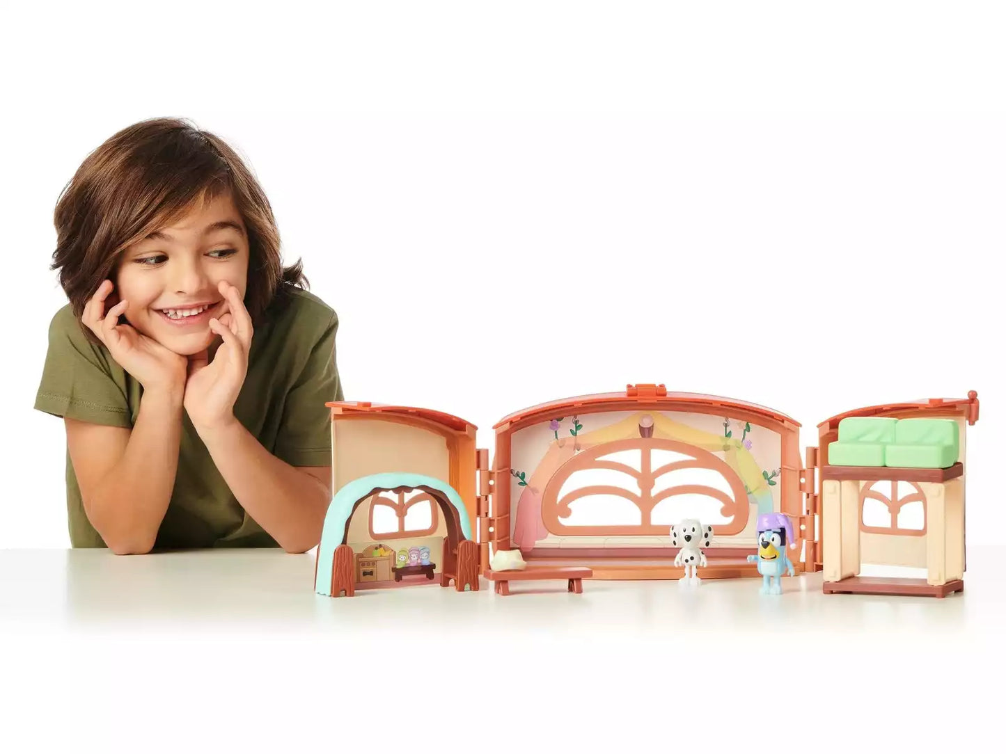 Bluey - School Playset de Famosa