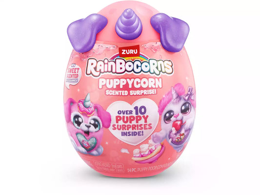 RainboCorns Huevo Sorpresa PuppyCorn Scented Surprise Zuru 9298TQ1 Modelos Surtidos