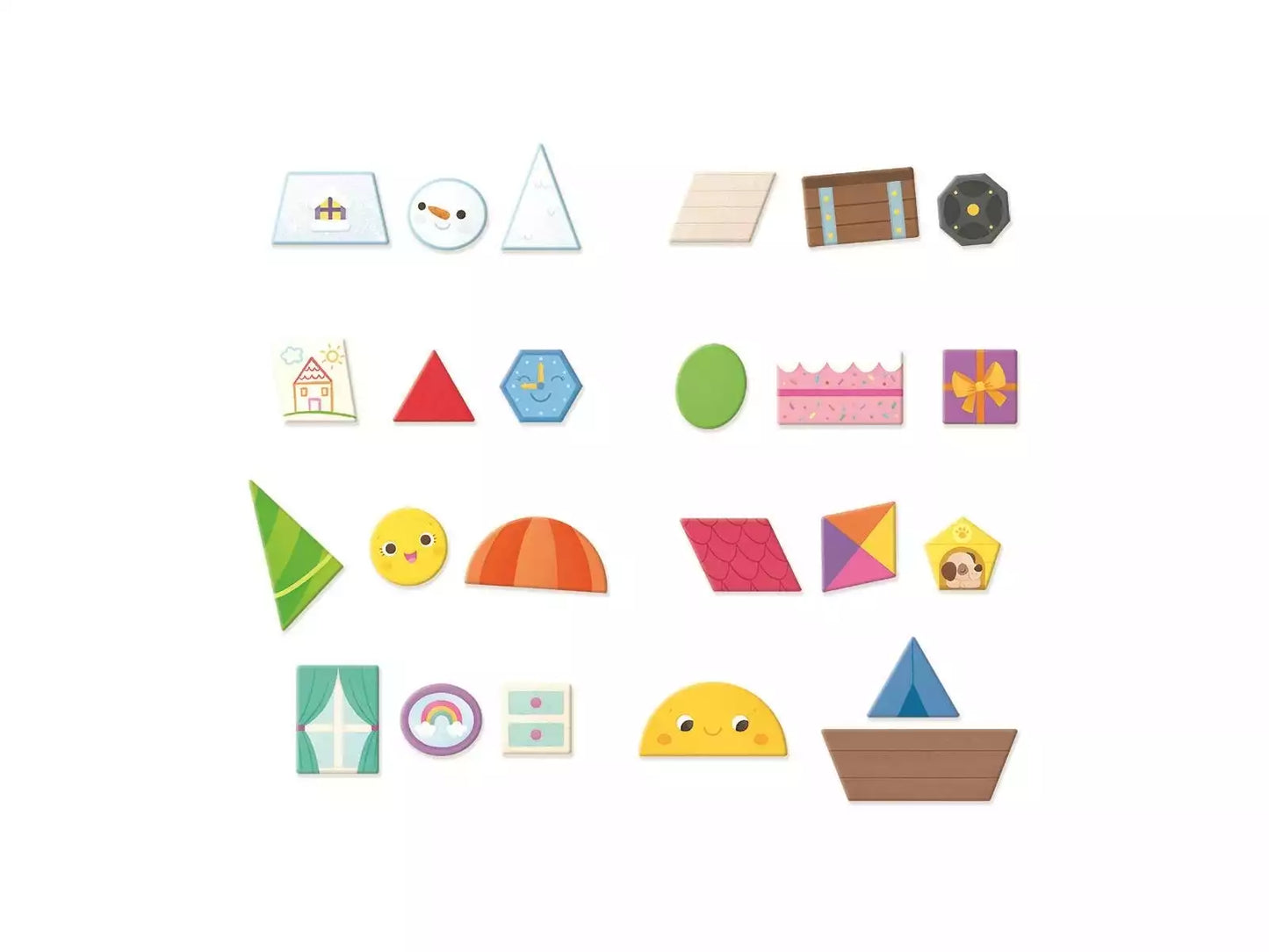 Formas y Colores (2-4 años)🎨🔷 Clementoni Education