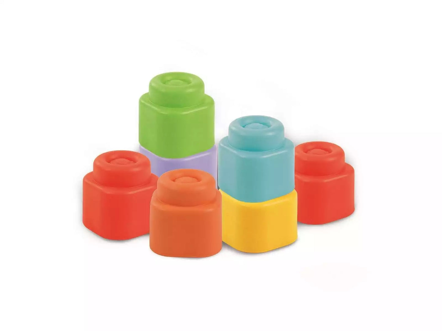 Lavadora Sensorial con 6 Bloques (+12 meses)  Ref.: 17582 | Colección Clemmy Soft 🧼👶 Clemmy