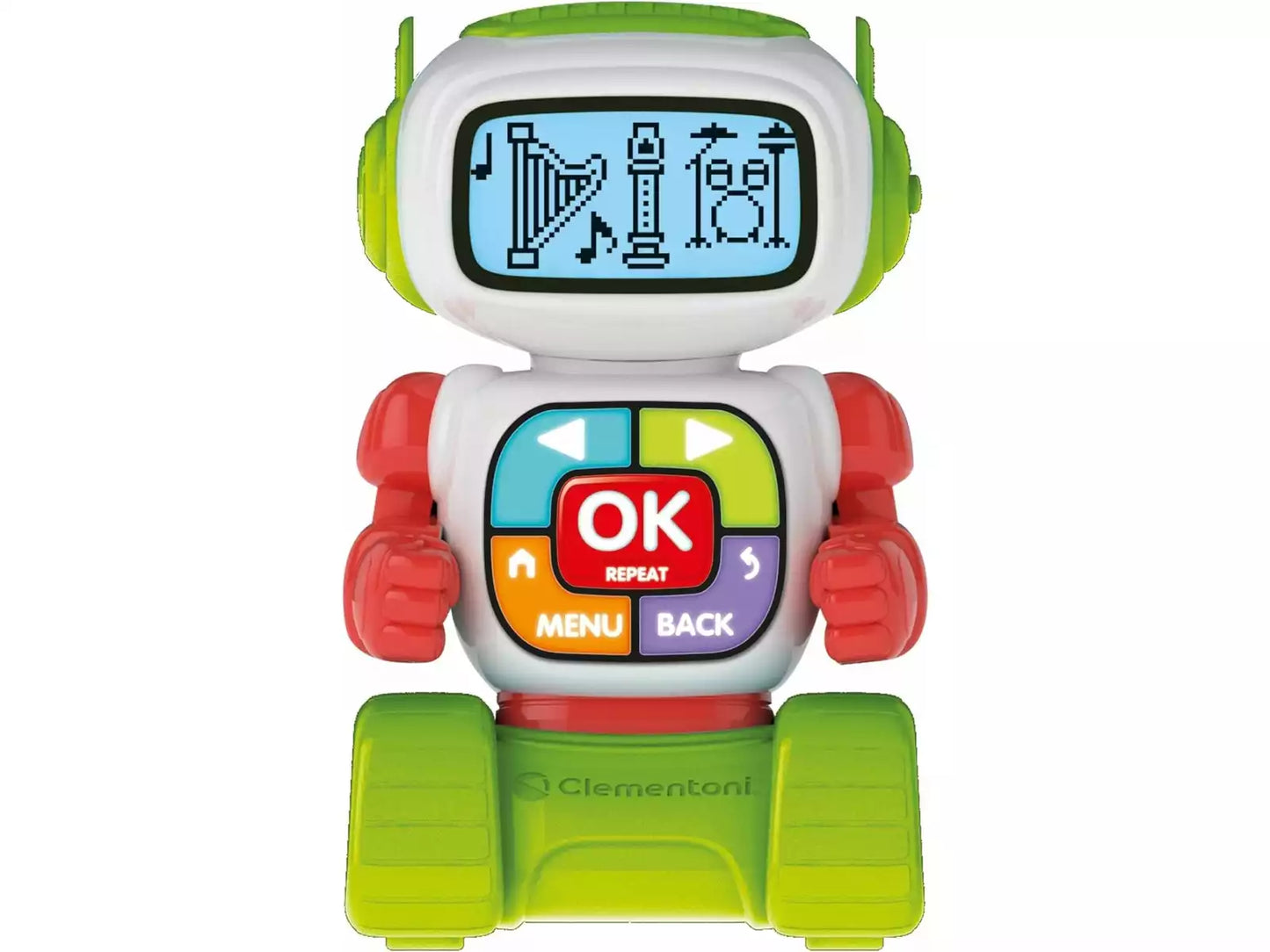 Eddie el Robot Educativo (4-6 años)🤖✨ Clementoni