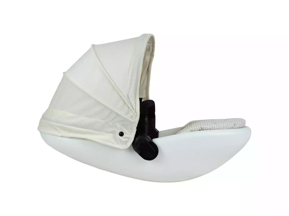 Carro Capota Urban para Muñecas 47,5x66x82 cm | Muñecas Arias