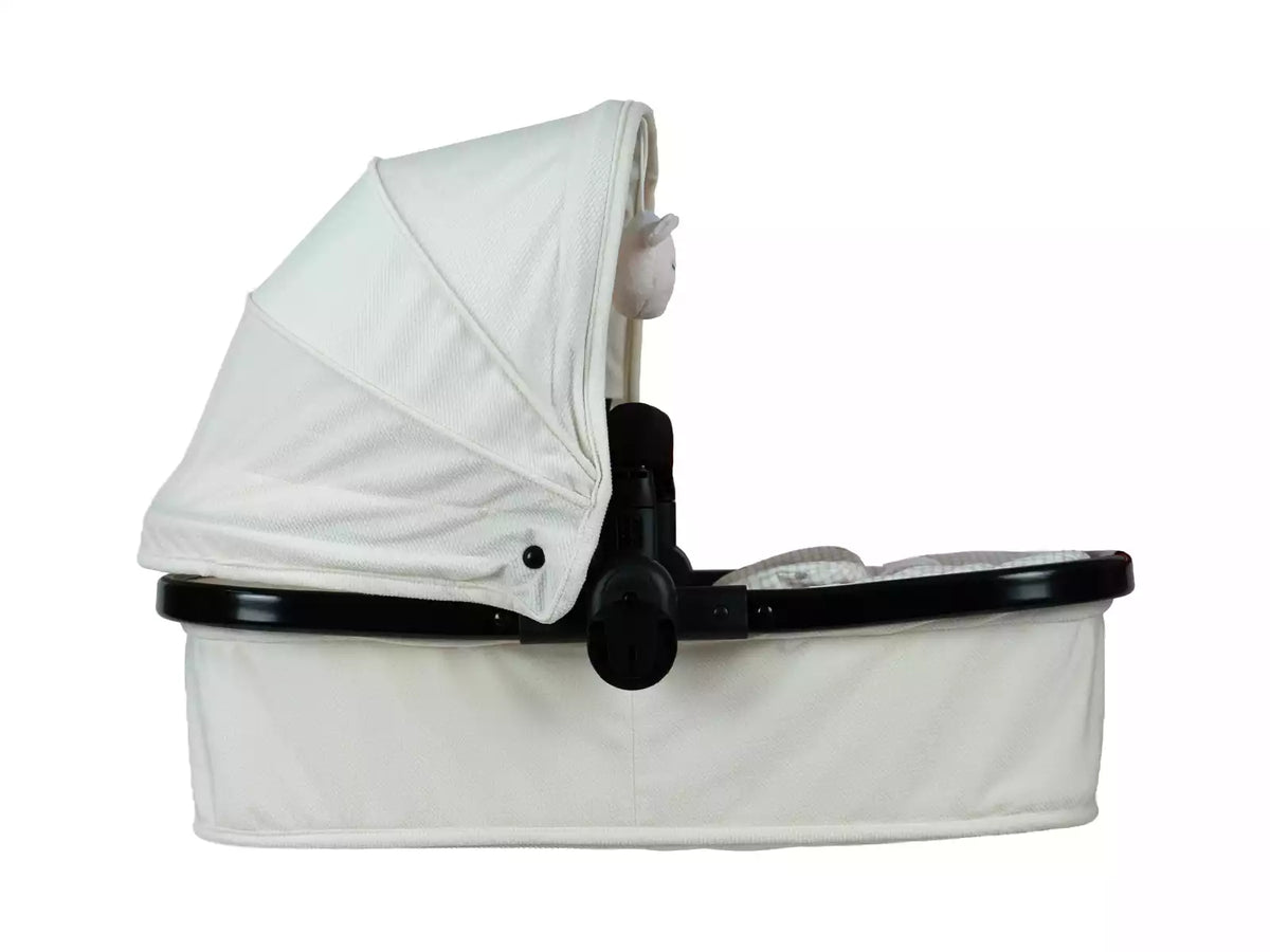 Carro Capota Urban para Muñecas 47,5x62x83 cm | Muñecas Arias