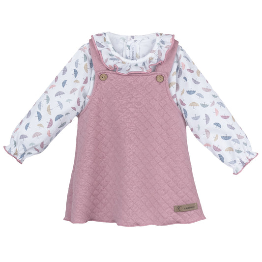 Conjunto pichi Tormes niña 3-6 años