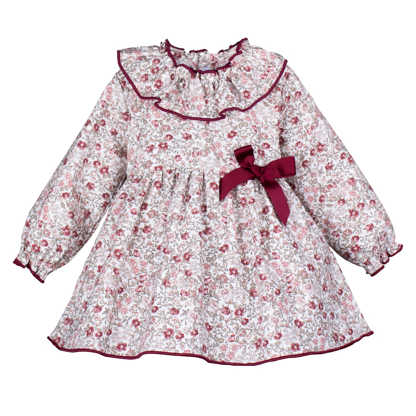 Vestido Nalon 3-6 años