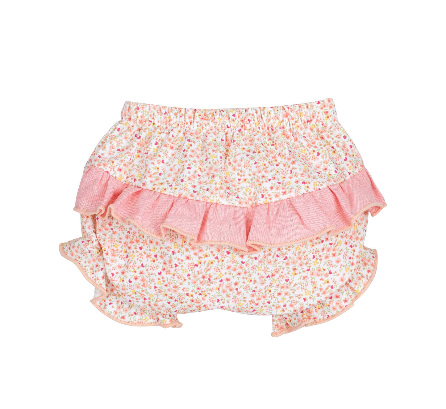 Vestido niña floral Familia Kanpur 1 mes 6 años Calamaro