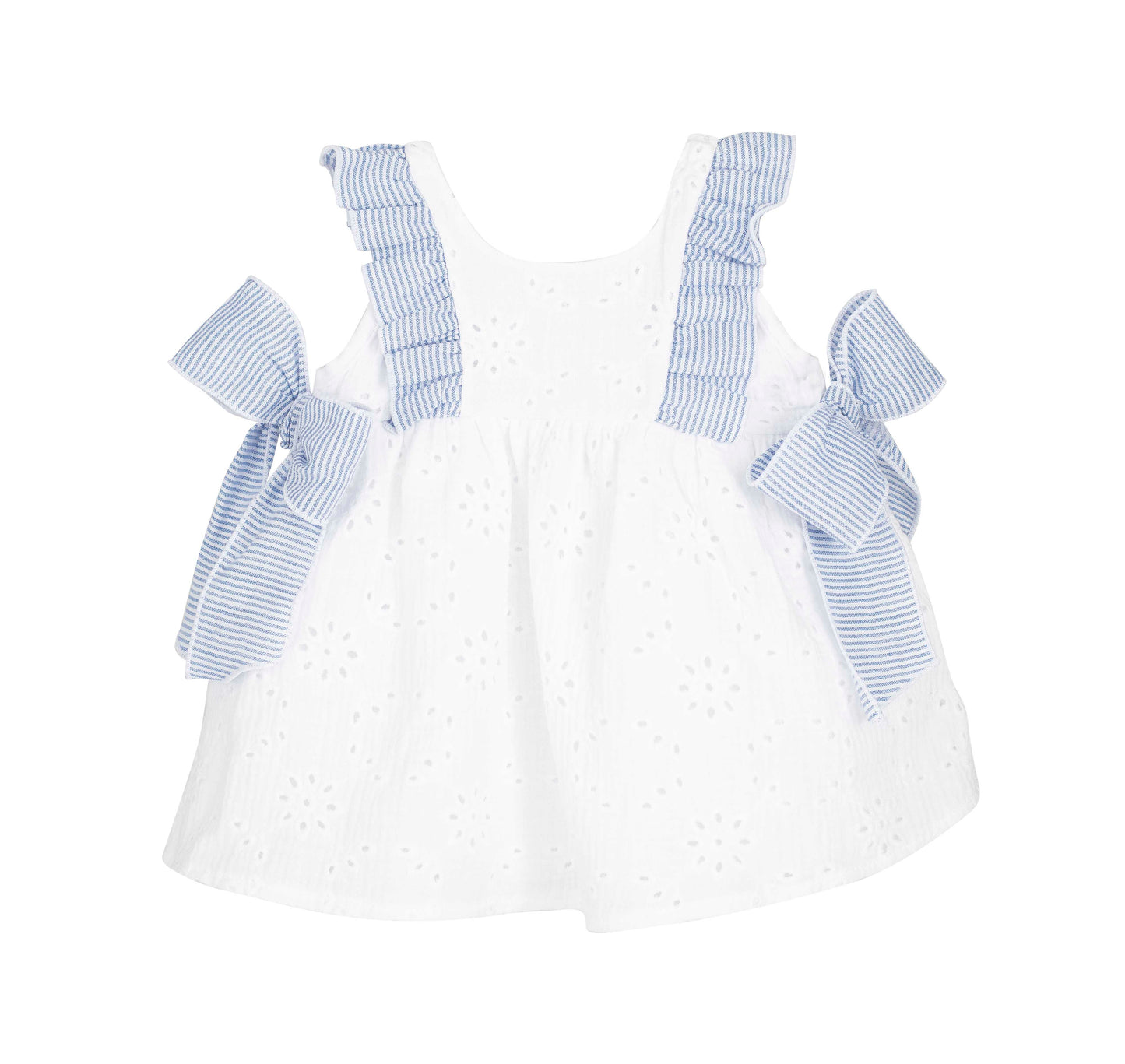 Vestido niña Kerala Calamaro | Bebé y niña