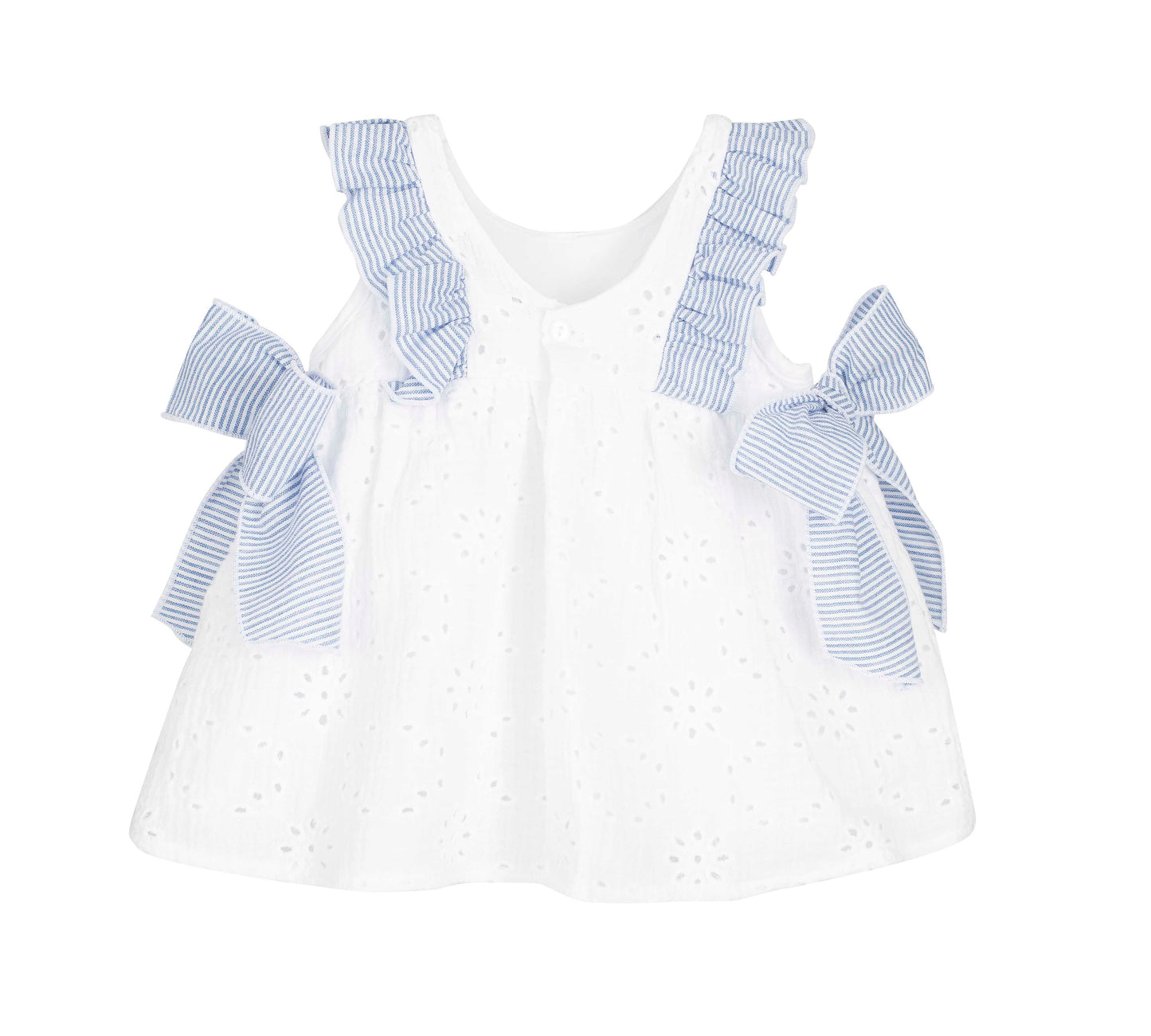 Vestido niña Kerala Calamaro | Bebé y niña