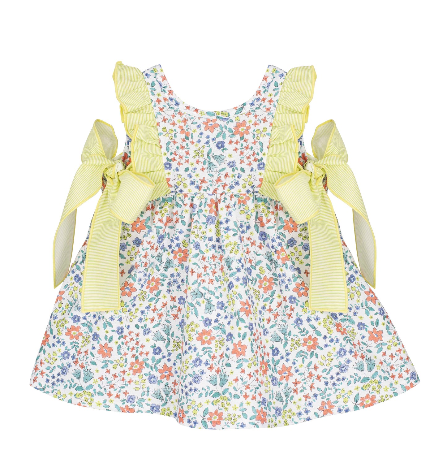 Vestido Agra Calamaro 6 meses 6 años