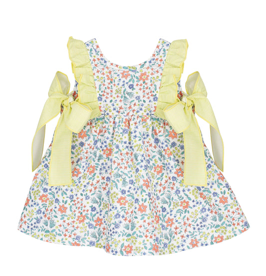 Vestido Agra Calamaro 6 meses 6 años